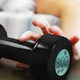Illustration for article titled Shape Up Alarm Clock Dumbbell Wont Shut up Til You Do 30 Reps